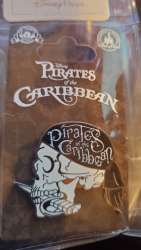 Pirates of the Caribbean - Skull Profile with skullcap - MLT