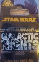 Star Wars Galactic Nights