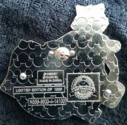 1749 - Guardians of the Galaxy - Guardians of the Galaxy 2014 - Rocket Raccoon Opening Day alternate image