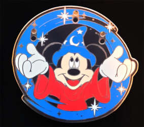 Sorcerer Mickey Base