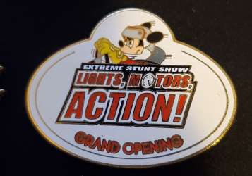 WDW Lights Motors Action Grand Opening Cast Exclusive
