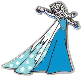 'Frozen II Starter Set - Elsa - MLT'