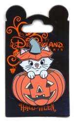 45271 - DLP Halloween 2021 - Disney Cats in Pumpkins - Marie - Disneyland Resort Paris alternate image