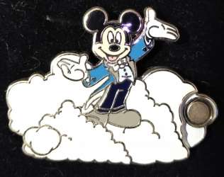 45282 - Where Dreams Come True Magnet Mystery Collection - Mickey Mouse alternate image
