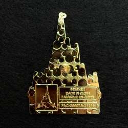 'Walt Disney World 50th Anniversary - EARidescent Castle - WDW'