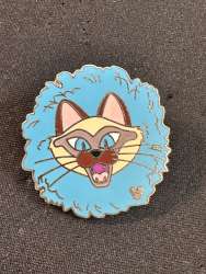 45292 - 2008 Hidden Mickey - Cats - Am Blue CHASER - Walt Disney World alternate image