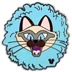 2008 Hidden Mickey - Cats