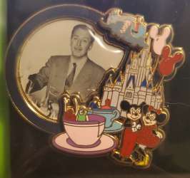 Walt’s Legacy - Fantasyland Attractions #2 - WDW