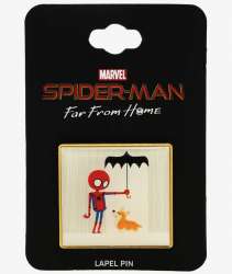 Spider-Man Rain Corgi