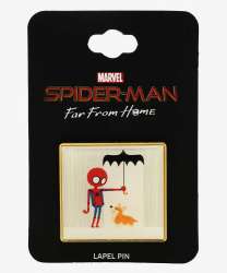 45318 - Spider-Man Far From Home - Spider-Man Rain Corgi - Disney Licensed alternate image