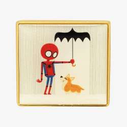 45318 - Spider-Man Far From Home - Spider-Man Rain Corgi - Disney Licensed alternate image