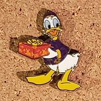 2020 Year of the Rat Pin Set - Donald Duck ONLY
