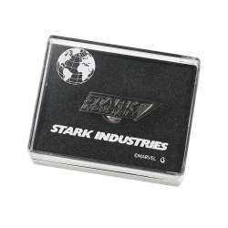 Stark Industries Company Emblem-Style Pin - DSJ