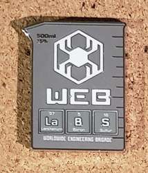 W.E.B. Worldwide Engineering Brigade - WEB Labs - MLT