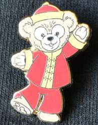 'Duffy Around the World Booster Set - Duffy in China ONLY - WDW'