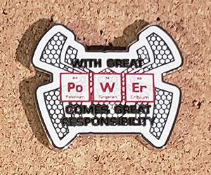 W.E.B. Worldwide Engineering Brigade - With Great Power - DLR