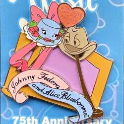 45389 - Make Mine Music - Johnny Fedora and Alice Bluebonnet alternate image