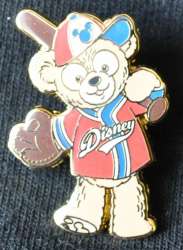 34724 - Duffy Around the World Booster Set - Duffy in America ONLY - Walt Disney World alternate image