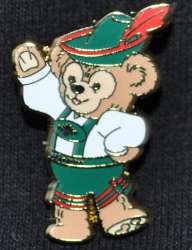 Duffy in Germany ONLY