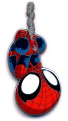 'SDCC 2015 - Marvel Skottie Young - Spider-man - DLIC'