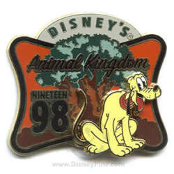 Disney's Animal Kingdom (Nineteen 98)
