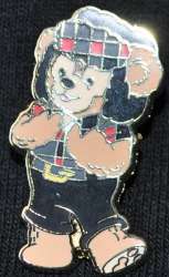 1917 - Duffy Around the World Booster Set - Duffy in Canada ONLY alternate image