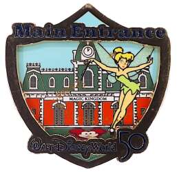 Main Entrance Train Station