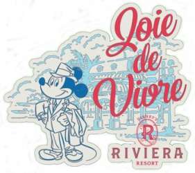 Joie de Vivre Mickey Mouse