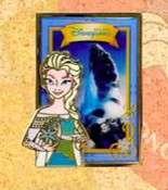 28710 - Princess with Castle - Elsa - Hong Kong Disneyland alternate image