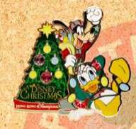 Donald & Goofy