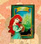 48795 - Princess with Castle - Ariel - Hong Kong Disneyland alternate image