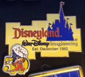 Disneyland Est December 1952