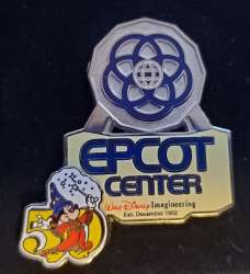 Epcot Center Est December 1952