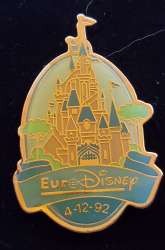 Click to view the Castle - 4-12-92 details