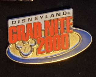 2000 - Disneyland Logo