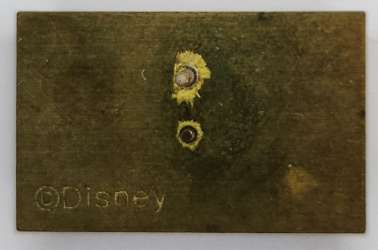 'Epcot 15th Anniversary - 15 Years of Discovery - WDW'