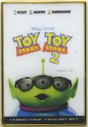 Toy Story 3D Release