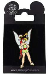 Tinker Bell - Pirate - MLT
