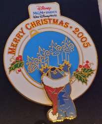 45519 - Merry Christmas 2005 - MGM Studios - Stitch - Walt Disney World alternate image