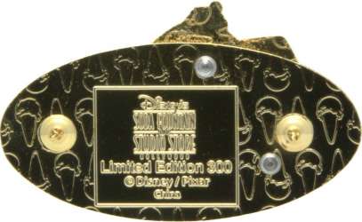 29145 - Pixar Shorts - Luxo Jr. - Disney Studio Store Hollywood / Soda Fountain alternate image