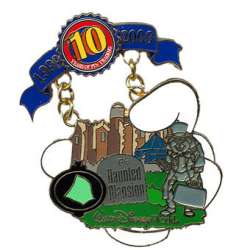 Haunted mansion Tribute collection