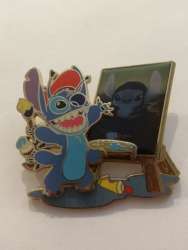 37905 - Lilo & Stitch - Stitch as da Vinci - Disneyland Resort Paris alternate image