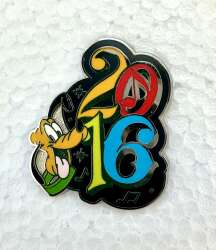 Mini Pin Set - Pluto