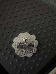 45548 - 2011 Hidden Mickey - Princess Flowers - Aurora - Walt Disney World alternate image