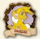 'Disney Classic Series - Miss Bunny - HKDL'