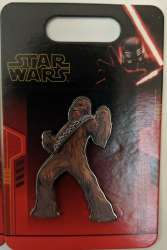 Star Wars: The Rise of Skywalker - Chewbacca - MLT