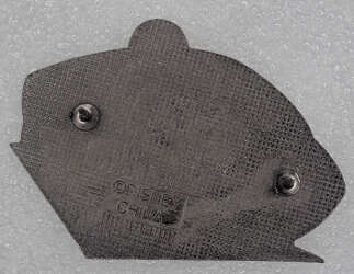 'Walt Disney Transportation Series - Mickey and Friend Riding the Disneyland Monorail - DLR'