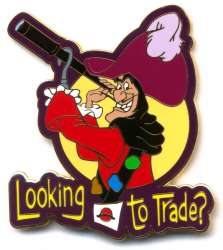 Captain Hook - Looking to Trade?