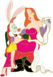 28791 - Holiday - Jessica and Santa Roger - Disney Studio Store Hollywood / Soda Fountain alternate image