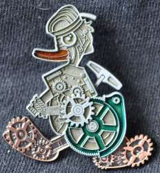 Mechanical Characters - Donald - MLT